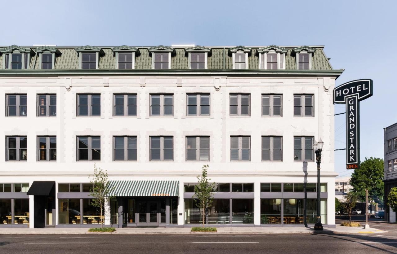 Hotel Grand Stark Portland Exterior photo